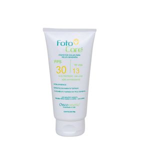 Oncosmetic FotoCare Protetor Solar FPS 30 60g