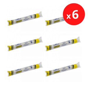 Descarbox Lençol Hospitalar Ecologic 70x50 - Kit 6un