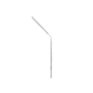 Emai Eletrodo Tipo Faca Curva Grande 83mm para Bisturi Eletrônico