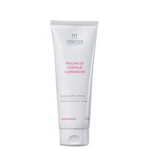 Adcos Peeling De Hortelã Iluminador 100g