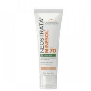 Neostrata Minesol Oil Control Fps 70 Claro 40g