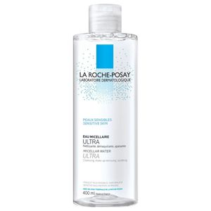 La Roche-Posay Solução Micelar Ultra 400ml