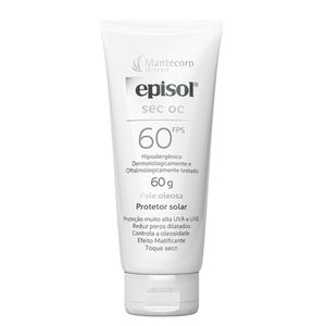 Mantecorp Episol Sec Oc Protetor Solar FPS99 60g