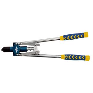 Alicate Rebitador Brasfor Alav 18" 4 Bicos 7414 Blister