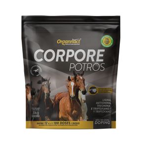 Corpore Potros Refil Box Pouch - 3 kg