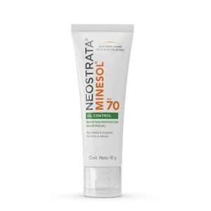Neostrata Minesol Oil Control FPS70 40g