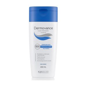Farmoquímica Dermovance Loção Hidratante Corporal 200ml