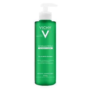 Vichy Normaderm Gel de Limpeza Profunda 300g
