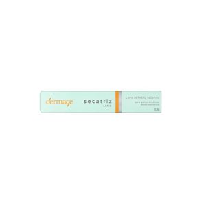 Dermage Secatriz Lápis Retrátil 0,3G