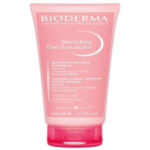 Bioderma Sensibio Gel Moussant 200ml
