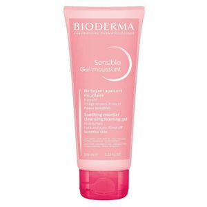 Bioderma Sensibio Gel Moussant 100ml