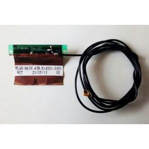 Antena Wireless P/ Notebook Positivo Unique S1991 PN: 43r-e14d31-0301 - Retirado
