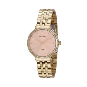 Relógio Mondaine Feminino Analógico 99462LPMVDE2