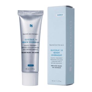 Skinceuticals Glycolic 10 Renew Overnight Creme Anti-idade 50ml