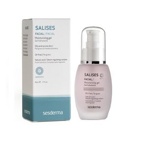 Sesderma Salises Creme Gel Hidratante 50ml