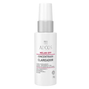 Adcos Melan-Off Concentrado Clareador 30ml