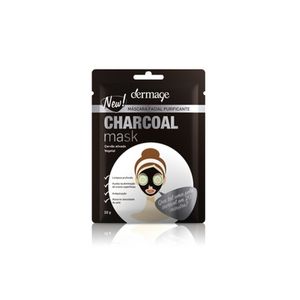 Dermage Charcoal Mask 10g
