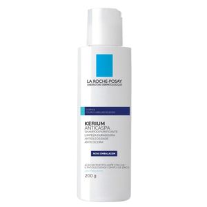 La Roche Posay Kerium Gel Anticaspa Cabelo Oleoso 200ml