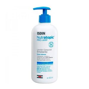 Isdin Nutratopic Pro Amp Loção Emoliente 400ml