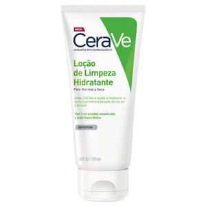 Cerave Loção de Limpeza Hidratante 200ml