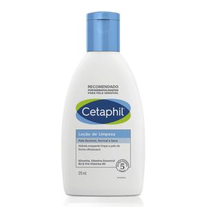 Galderma Cetaphil Loção De Limpeza 120ml