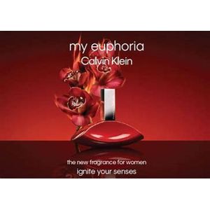 My Euphoria Calvin Klein Perfume Feminino Eau De Parfum 50ml Importado