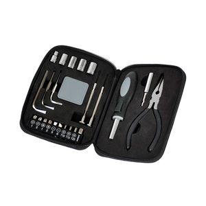 Conjunto De Ferramentas Multi - Chaves - 24 Pçs Welf