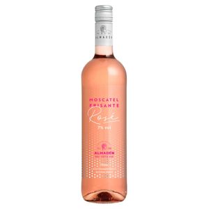 Vinho Frisante Almadén Moscatel Rosé 750ml