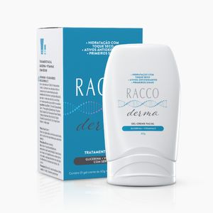Creme Hidr Facial Antissinais Glicerina + vitam E Racco 5531