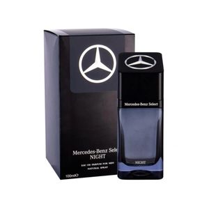 Mercedes Benz Select Night Men 100ml Selo Adipec
