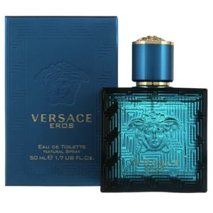 Perfume Versace Eros Blue Eau Man 100ml
