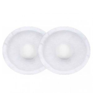 Protetor Rosquinha para Seios Amamentação com 2 Pçs - Hug