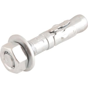 Chumbador 1/2x4" parabolt zincado pbv-1240 - Vonder