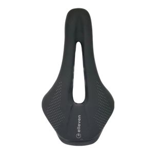 SELIM MTB SPEED BICICLETA RACE VAZADO PRETO 26,5 X 14,0 CM