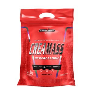 Creamass Morango Pouch 3kg - Integralmedica