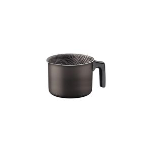 Fervedor Tramontina Paris Antiaderente Starflon Max Chumbo 10CM