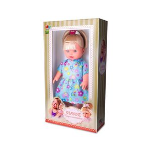 Brinquedo Boneca Milk Shayane 42cm