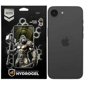 Película para iPhone 16e - Traseira Hydrogel HD - Gshield
