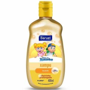 Shampoo Baruel Turma da Xuxinha Suave 400ml
