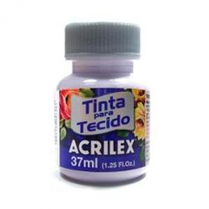 Tinta Para Tecido 37Ml Fosca Lilás Acrilex