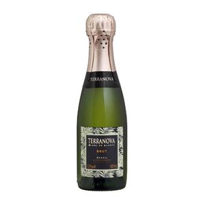 Mini Espumante Miolo Terranova Brut 187ml