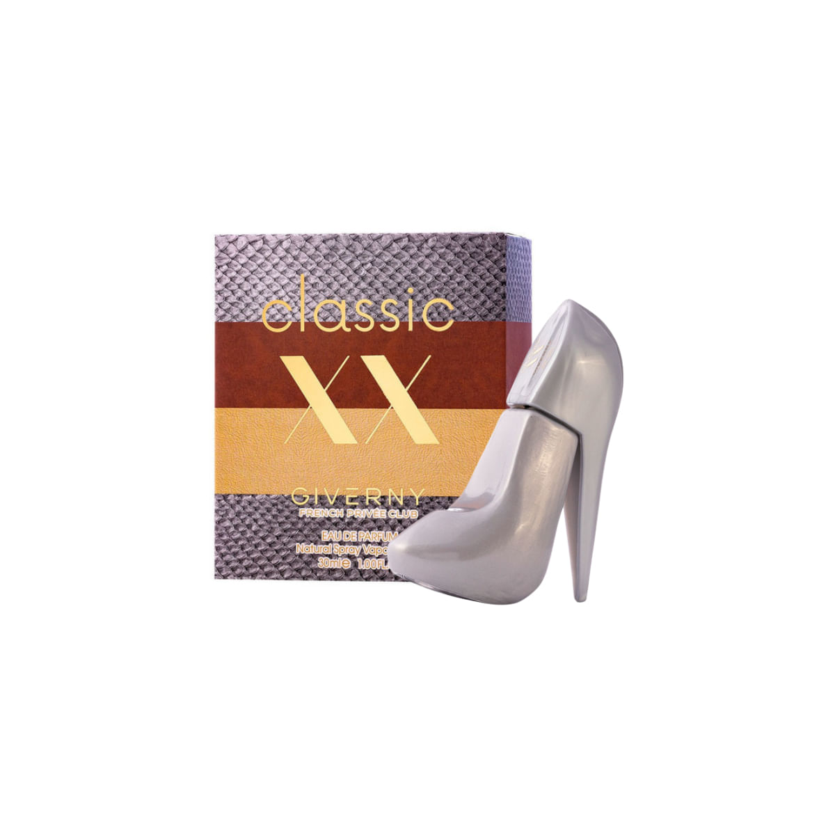 Perfume Sapatinho Giverny XX Classic Femme 30ml Eau de Parfum