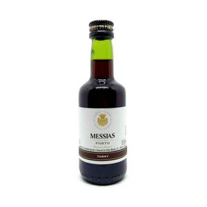 Miniatura Vinho do Porto Messias Tawny 50ml