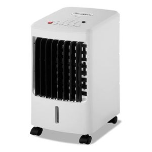 Climatizador De Ar Britânia Bcl05fi 4 Em1 3,2l Cor Branco 127v