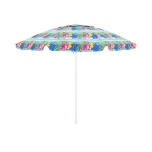 Guarda-Sol Bel Fibra De Vidro 2,4 M Floral