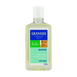 Shampoo Bebê Erva-doce Granado 250ml