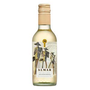 Vinho Branco Almar Meio Seco 2023 187,5ml