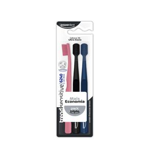 Escova Dental Trend Sensitiv Powerdent