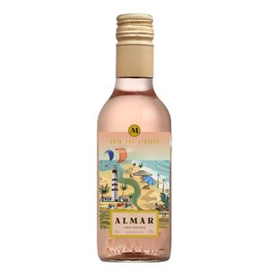 Vinho Rosé Almar Pinot Noir 2023 187,5ml