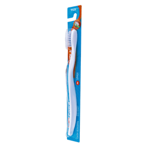 Escova Dental Dupla Ação Condor Plus Cabeça M